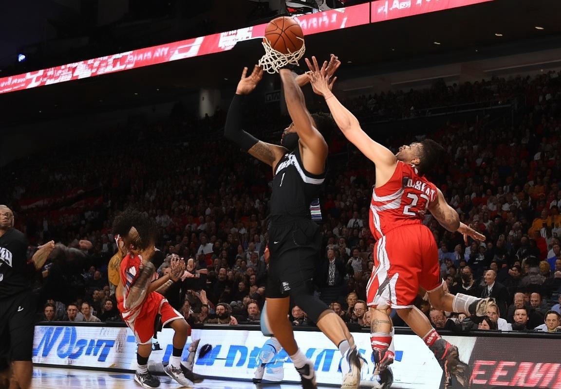 2013NBA火箭雷霆巅峰对决：激情战火与战术对决回顾(图4)