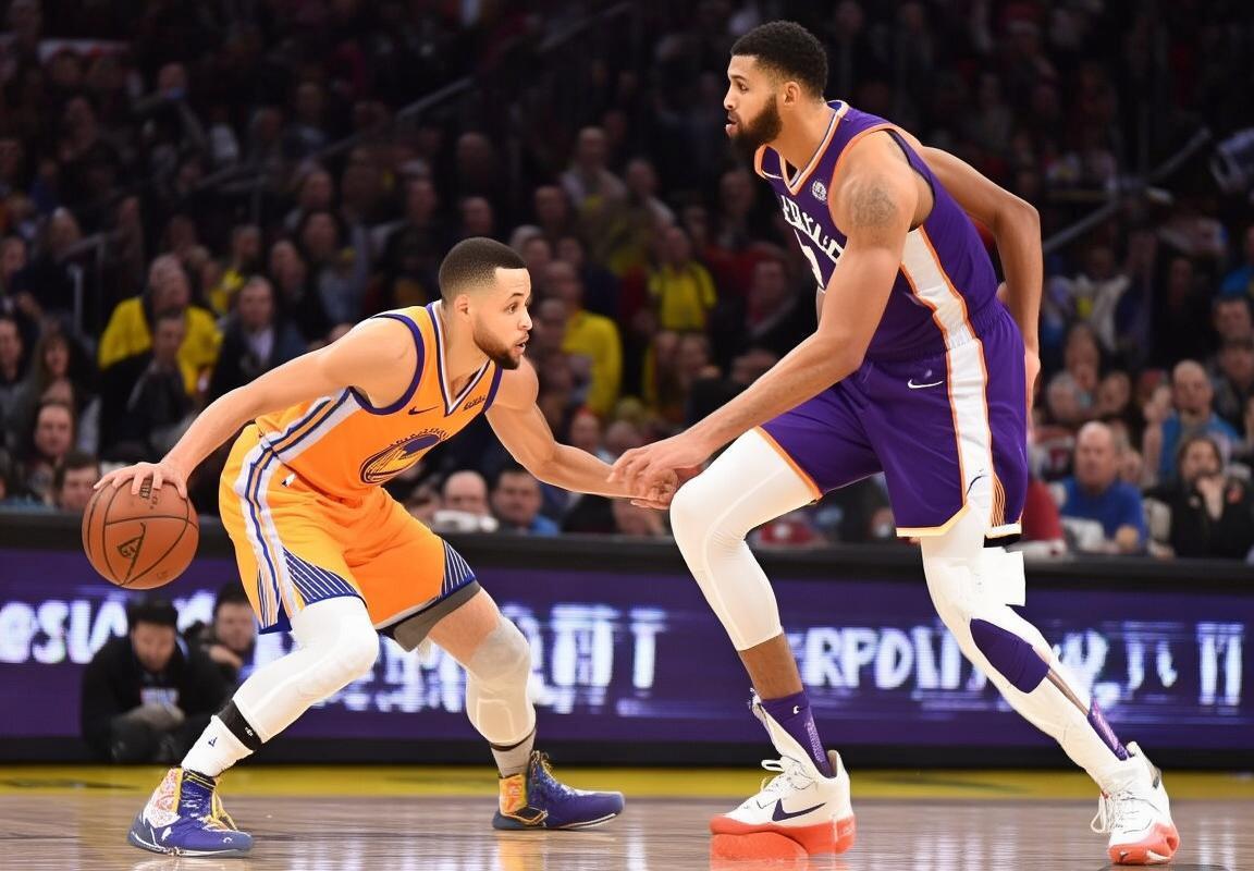 2016NBA赛季勇士爵士巅峰对决回顾：战术对决铸就经典之战(图4)