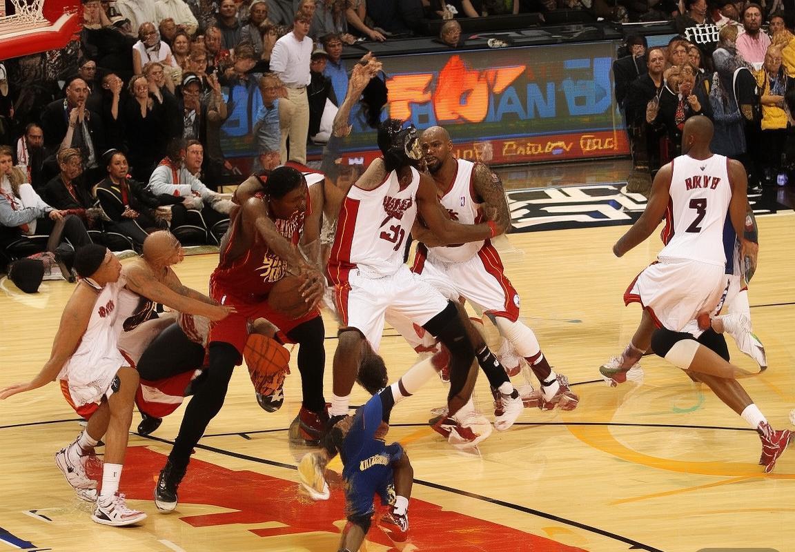 2012NBA季后赛：热火VS公牛巅峰对决回顾(图2)