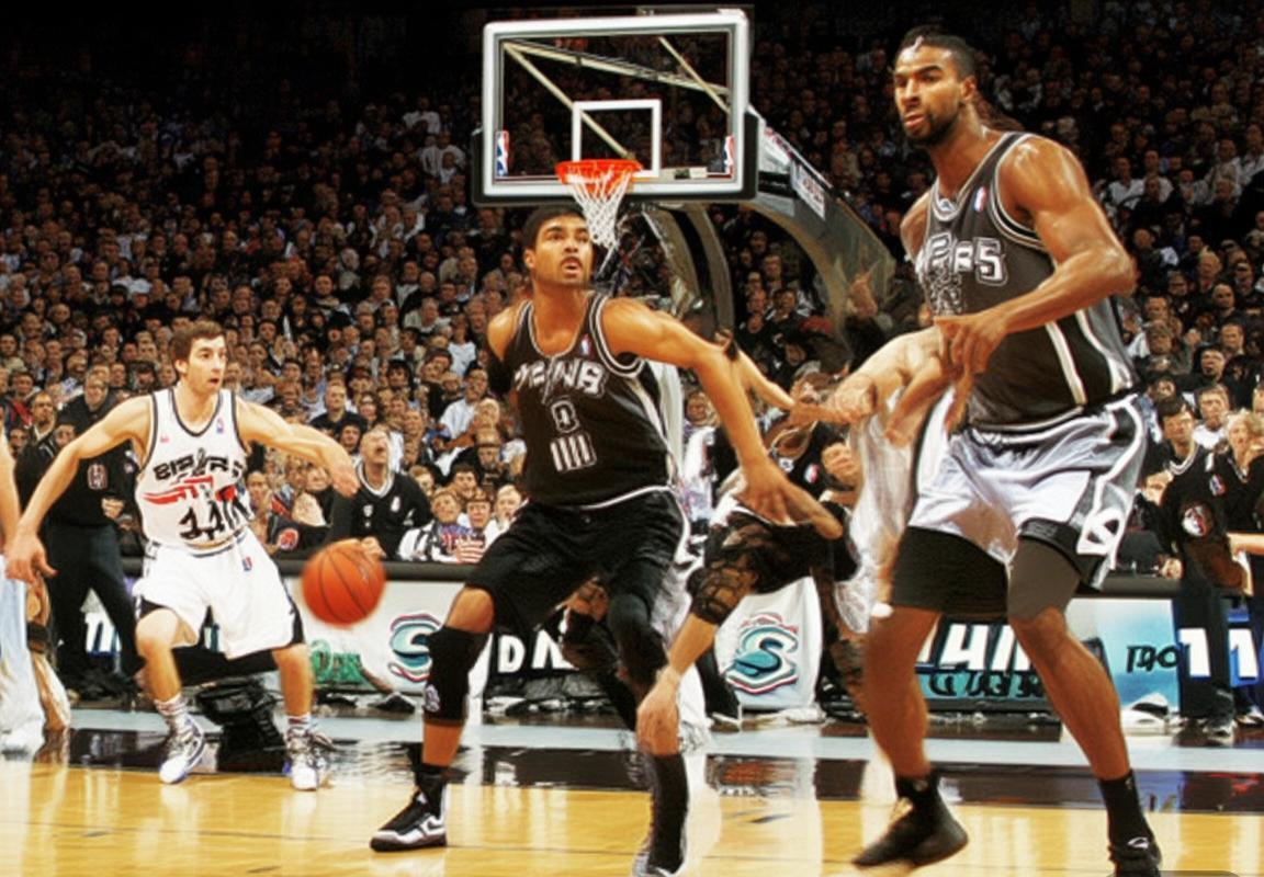 2005年NBA季后赛马刺对太阳经典对决回顾(图3)