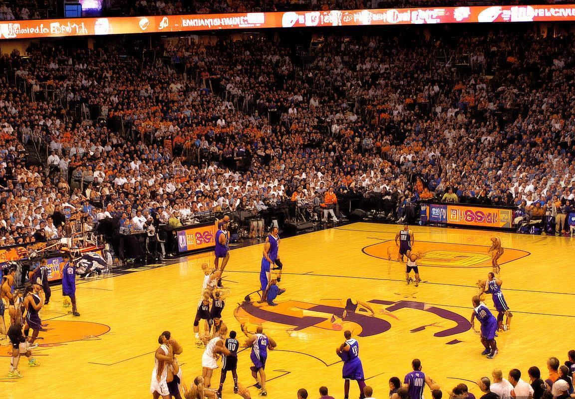 2009NBA总决赛：太阳vs魔术 纳什霍华德经典对决回顾