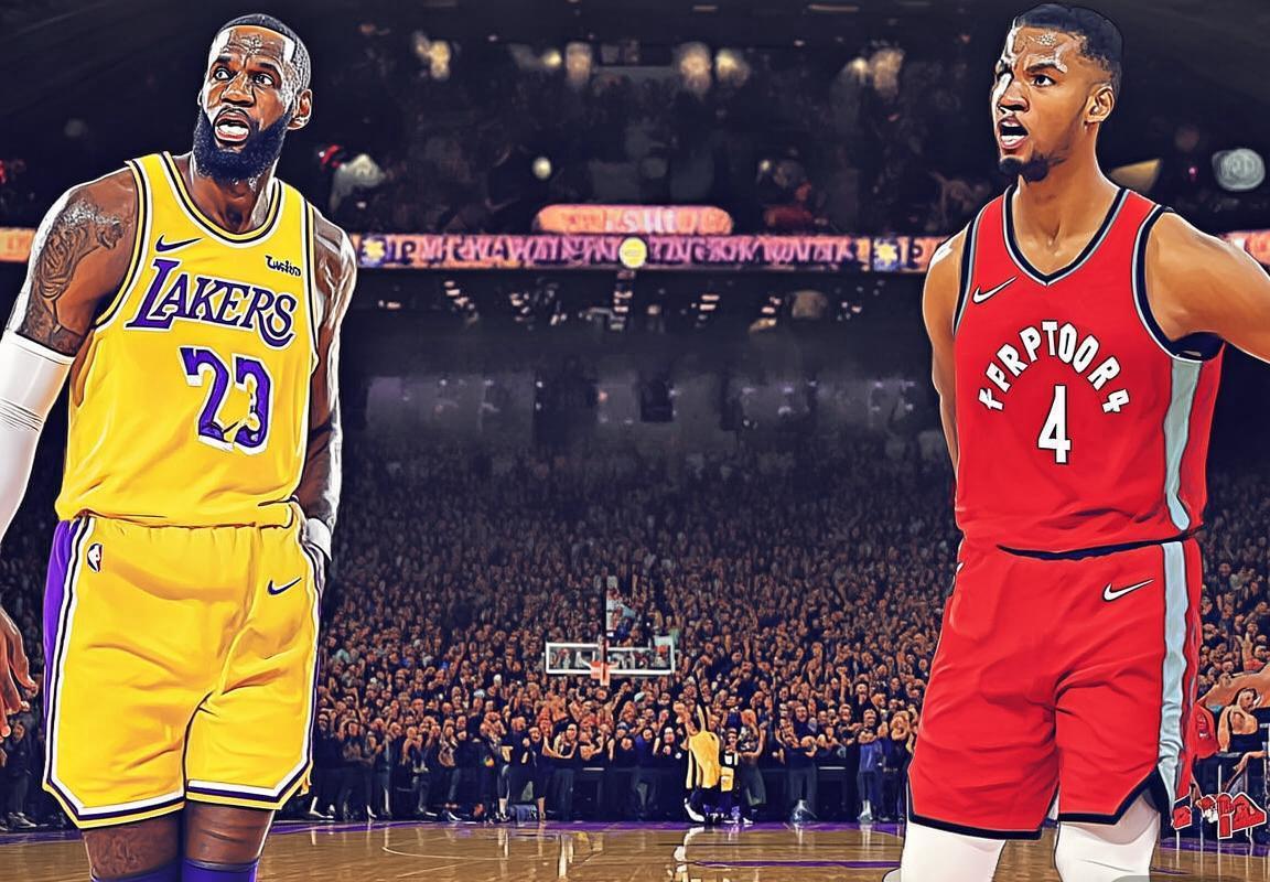 2019NBA总决赛：湖人VS猛龙巅峰对