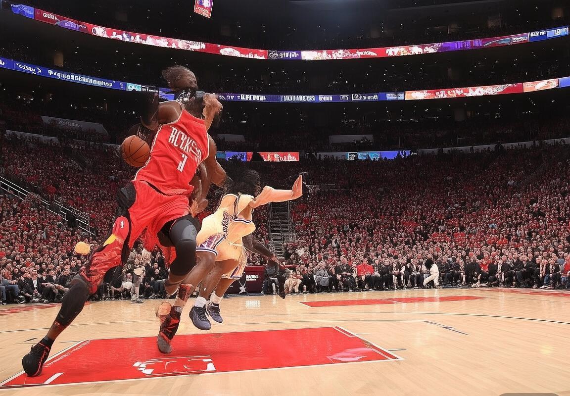 2019NBA火箭湖人巅峰对决：改写格局