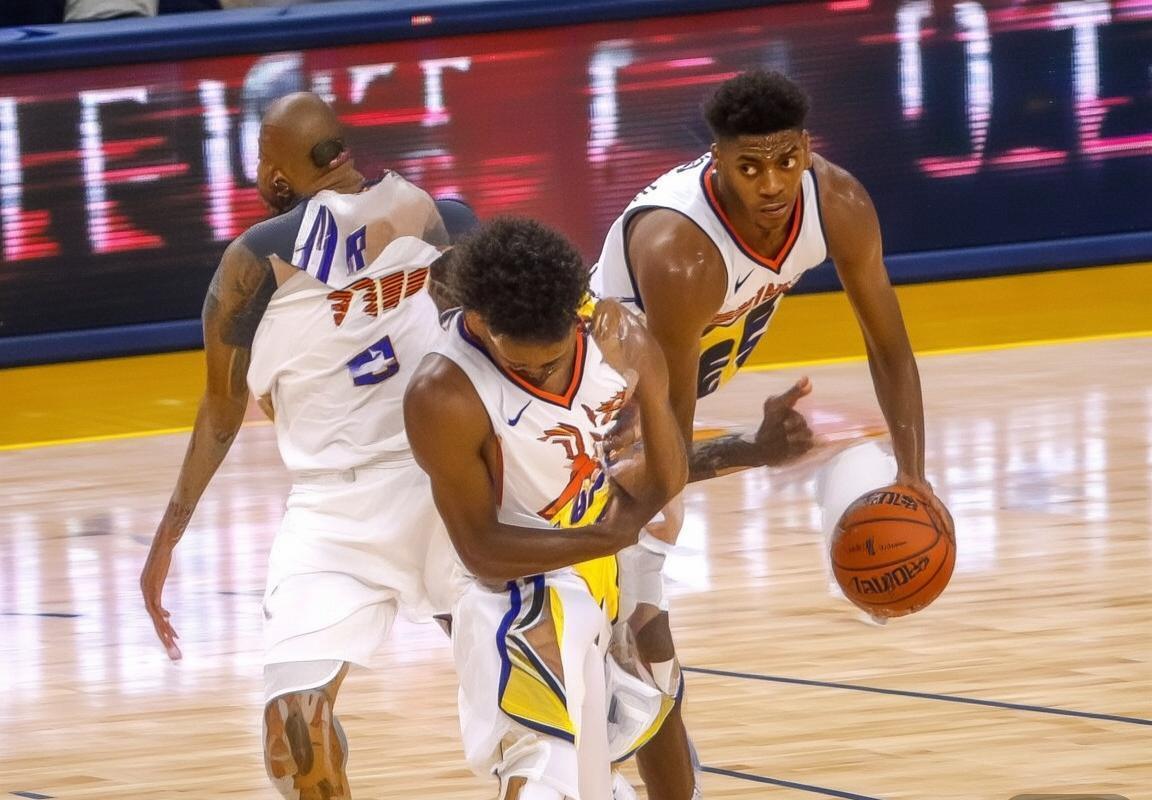 2023金州勇士对菲尼克斯太阳：对决录像分析及赛后点评(图2)